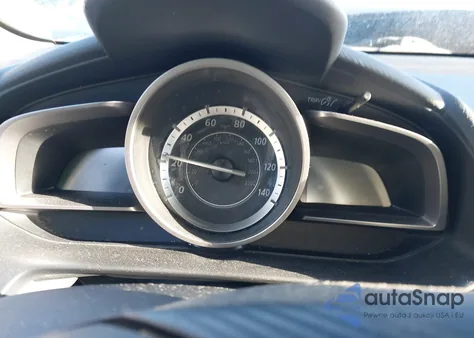 2016 Mazda Cx-3 Sport z USA, uszkodzony, nr VIN JM1DKFB79G0129194